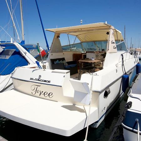 Hotel Piper'S Boat Alghero Zewnętrze zdjęcie
