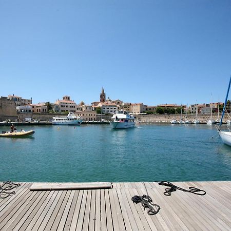 Hotel Piper'S Boat Alghero Zewnętrze zdjęcie