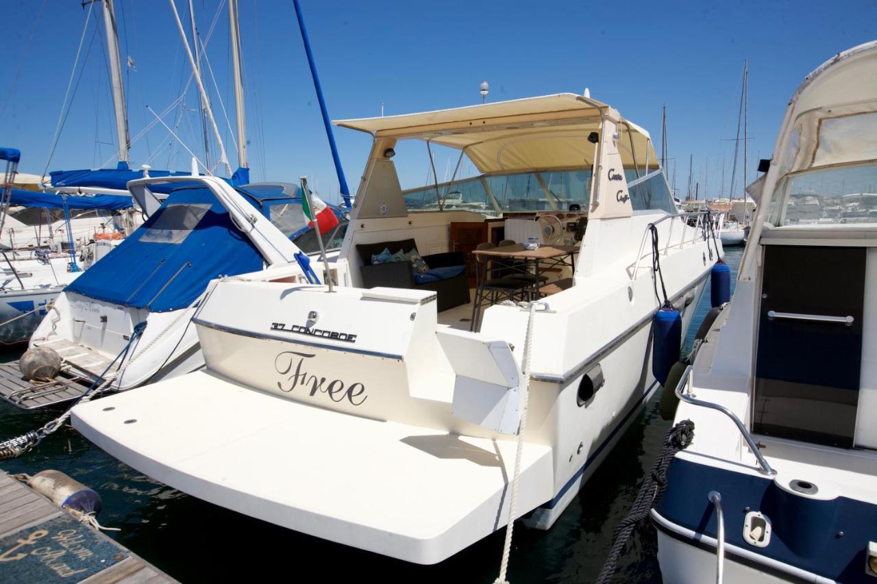Hotel Piper'S Boat Alghero Zewnętrze zdjęcie