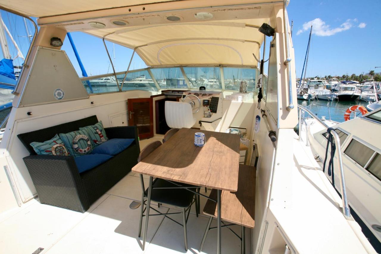 Hotel Piper'S Boat Alghero Zewnętrze zdjęcie
