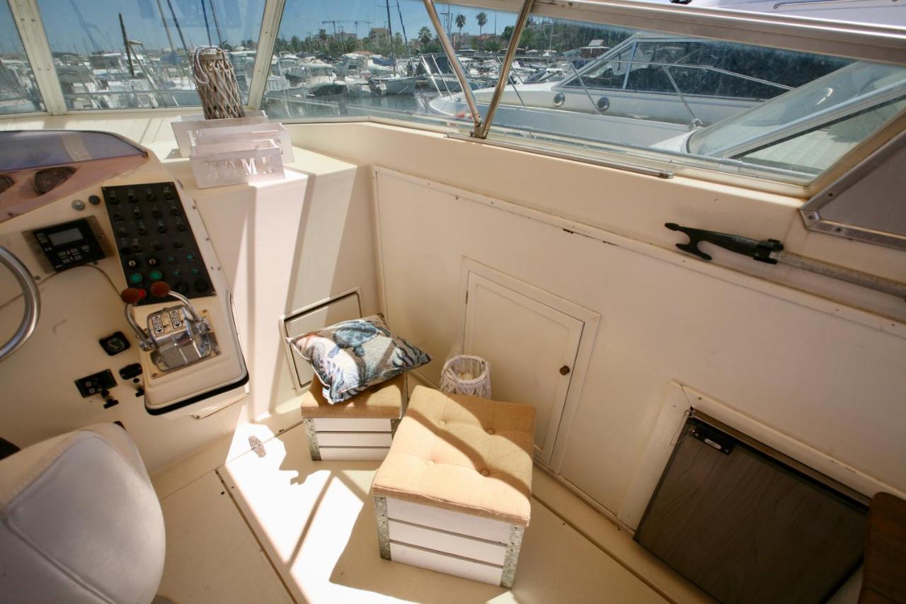 Hotel Piper'S Boat Alghero Zewnętrze zdjęcie