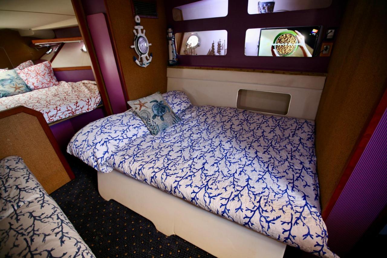 Hotel Piper'S Boat Alghero Zewnętrze zdjęcie