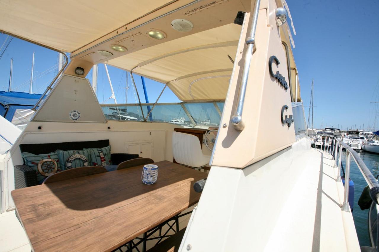 Hotel Piper'S Boat Alghero Zewnętrze zdjęcie
