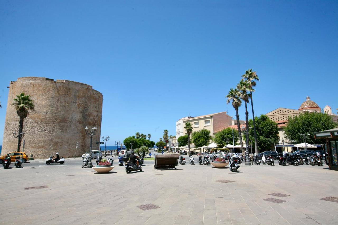 Hotel Piper'S Boat Alghero Zewnętrze zdjęcie