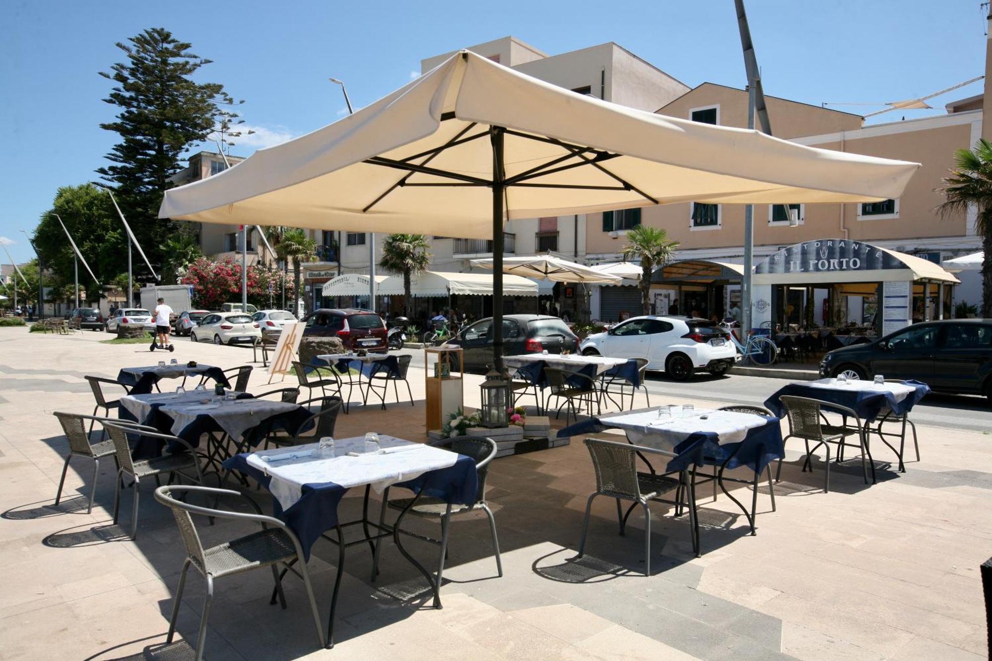 Hotel Piper'S Boat Alghero Zewnętrze zdjęcie