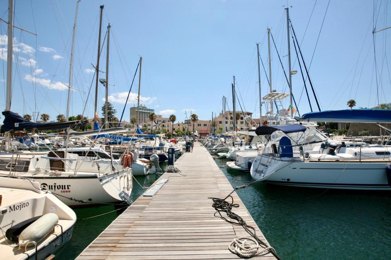 Hotel Piper'S Boat Alghero Zewnętrze zdjęcie