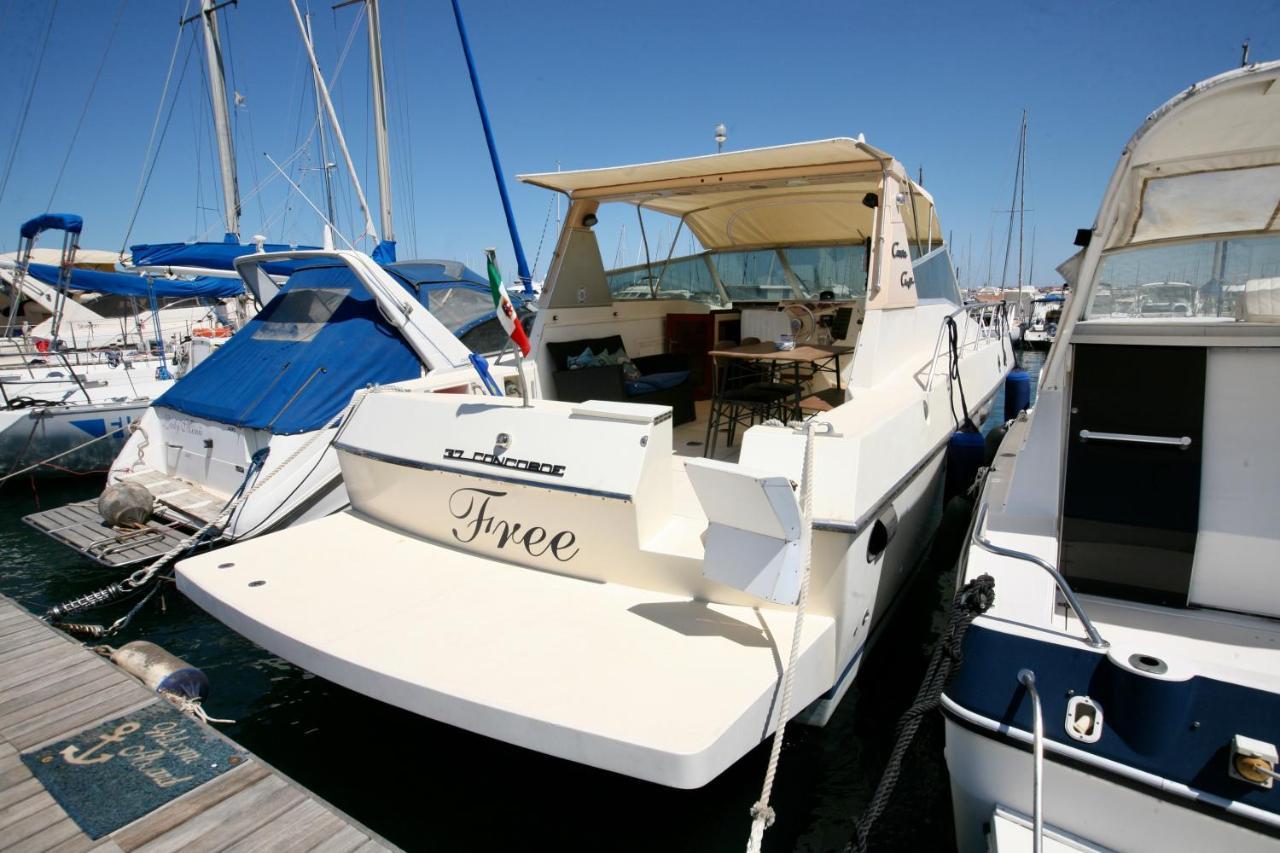 Hotel Piper'S Boat Alghero Zewnętrze zdjęcie