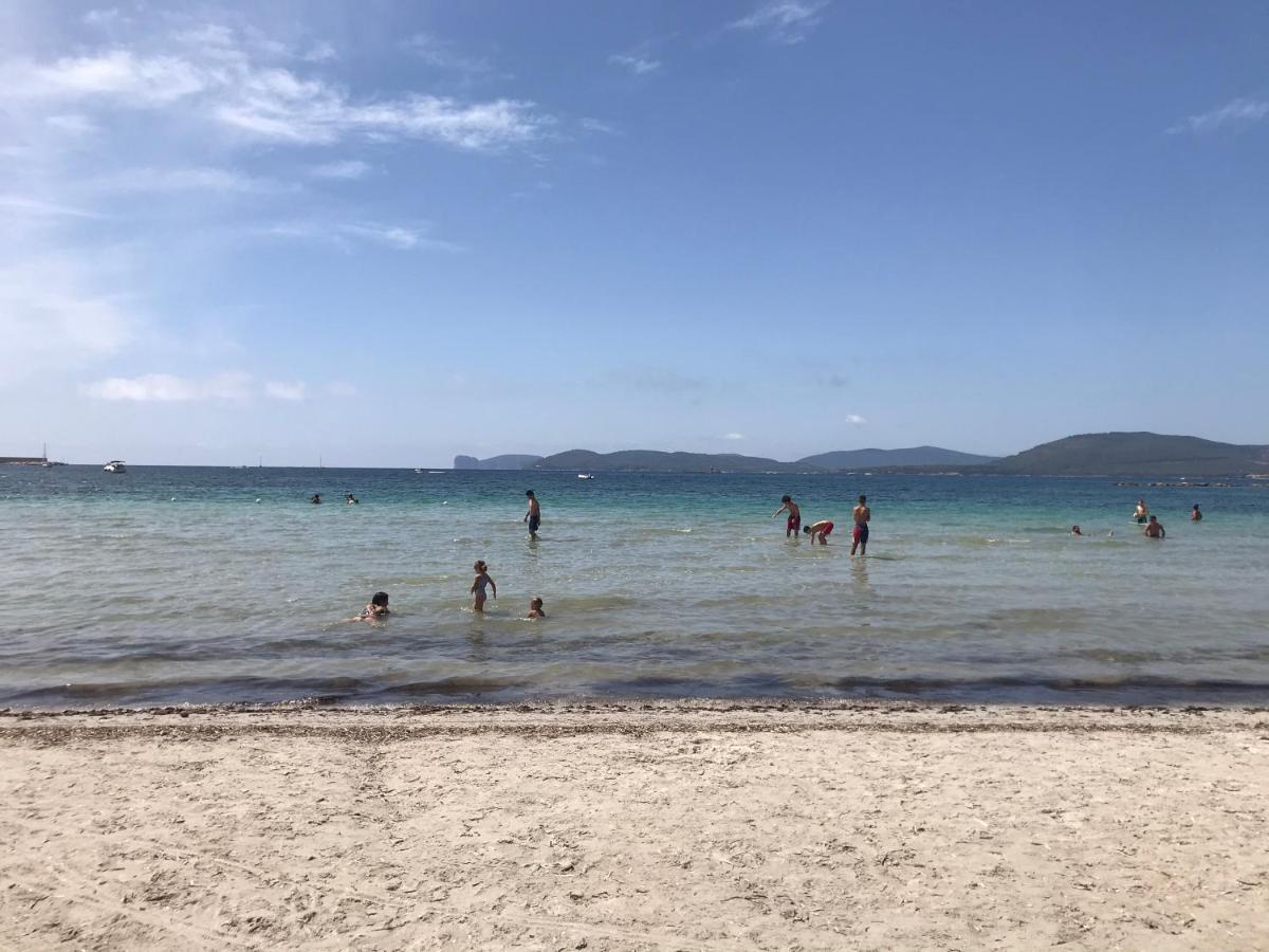 Hotel Piper'S Boat Alghero Zewnętrze zdjęcie
