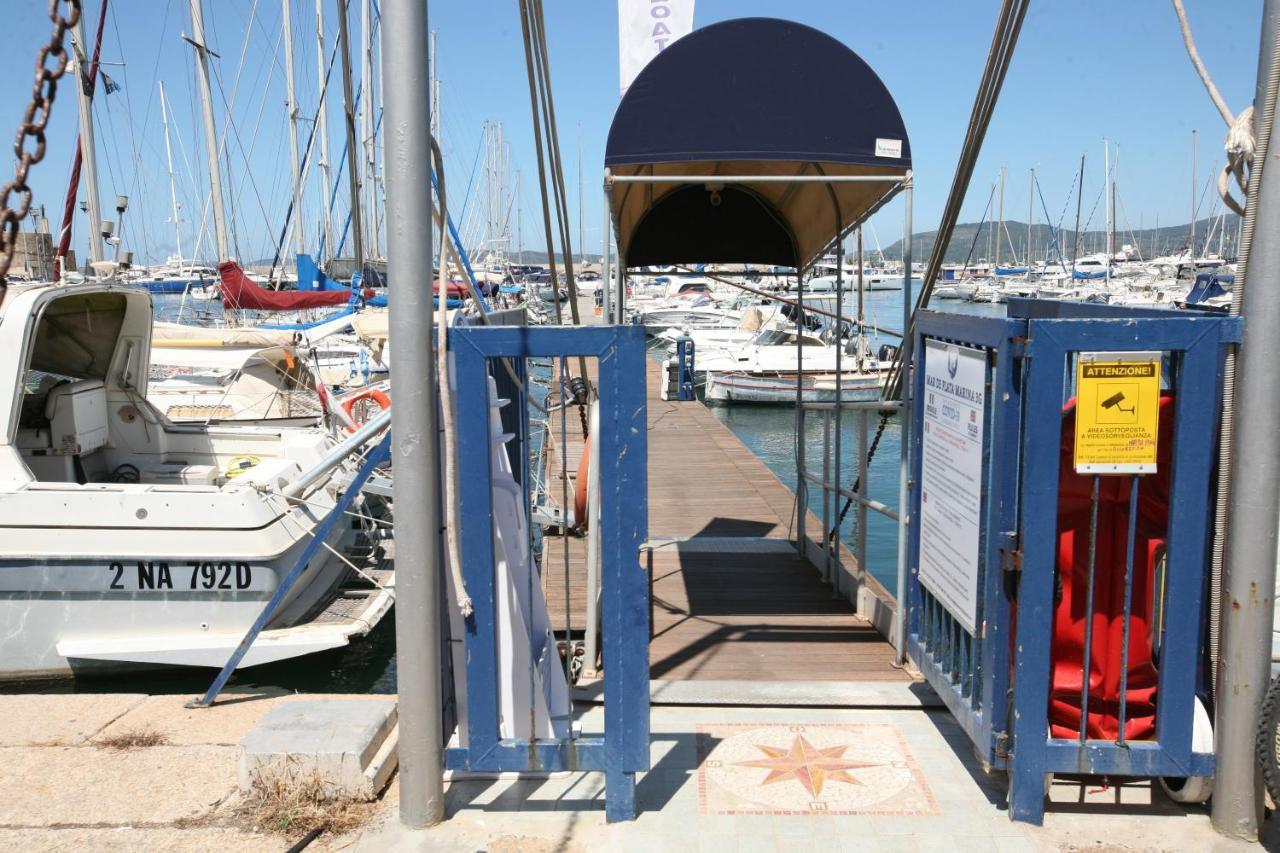 Hotel Piper'S Boat Alghero Zewnętrze zdjęcie