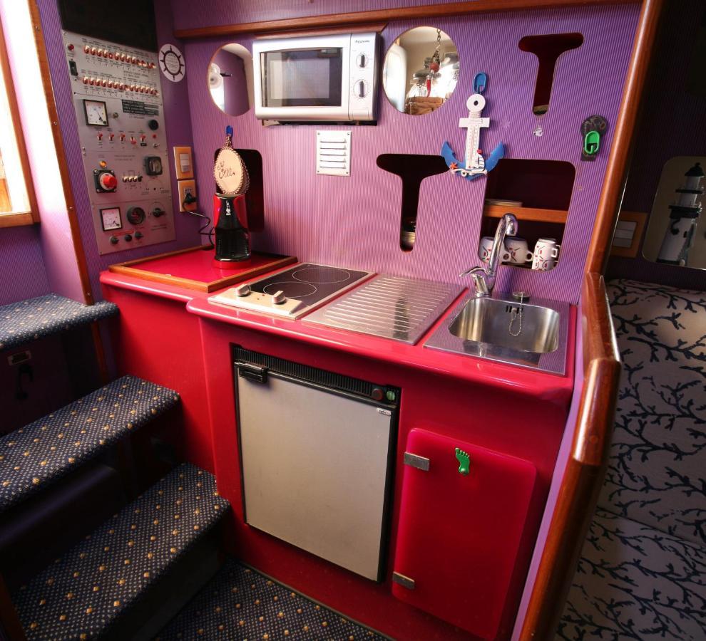 Hotel Piper'S Boat Alghero Zewnętrze zdjęcie